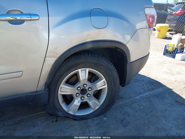 45453015 :رقم المزاد ، 1GKER23797J131193 vin ، 2007 Gmc Acadia Slt مزاد بيع