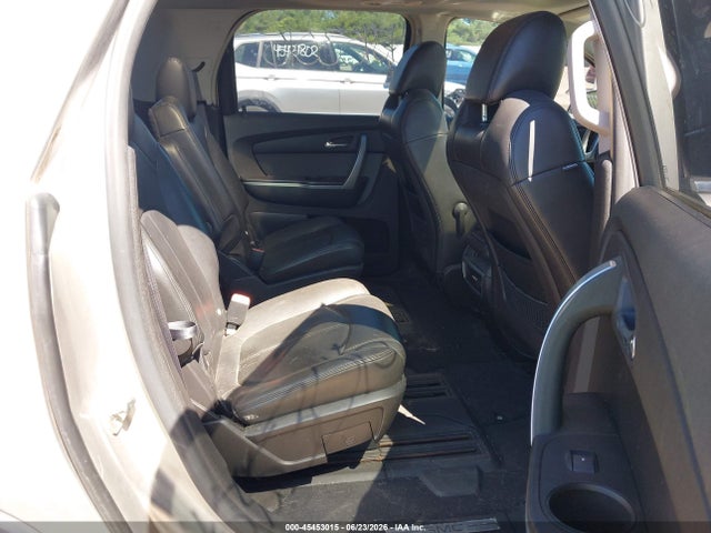 45453015 :رقم المزاد ، 1GKER23797J131193 vin ، 2007 Gmc Acadia Slt مزاد بيع