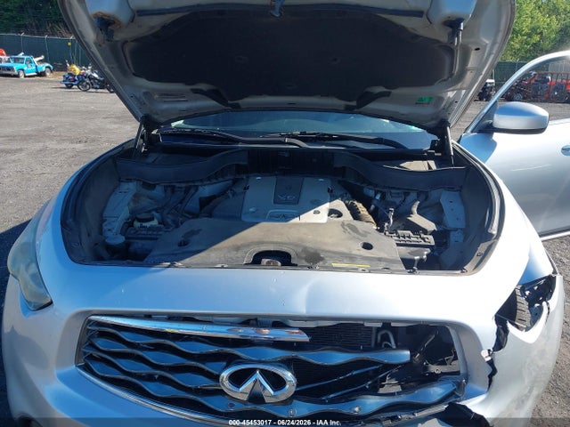 Продаж на аукціоні авто 2009 Infiniti Fx35, vin: JNRAS18W09M156932, номер лоту: 45453017