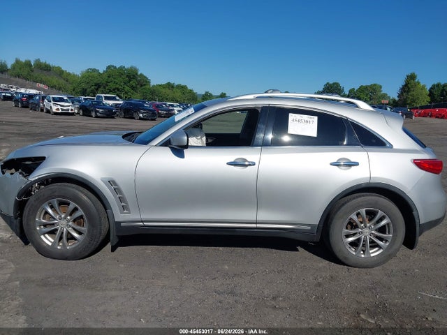 Продаж на аукціоні авто 2009 Infiniti Fx35, vin: JNRAS18W09M156932, номер лоту: 45453017
