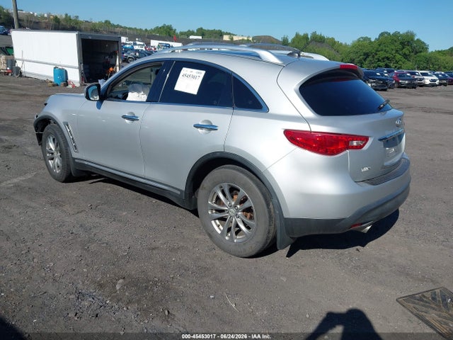 Продаж на аукціоні авто 2009 Infiniti Fx35, vin: JNRAS18W09M156932, номер лоту: 45453017