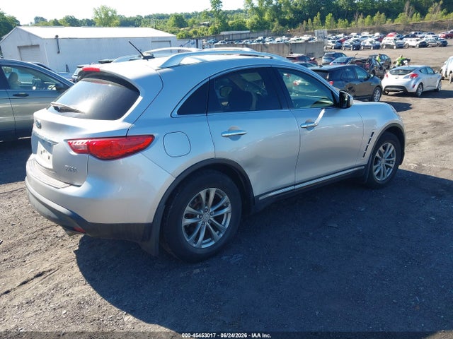 Продаж на аукціоні авто 2009 Infiniti Fx35, vin: JNRAS18W09M156932, номер лоту: 45453017
