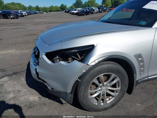 Продаж на аукціоні авто 2009 Infiniti Fx35, vin: JNRAS18W09M156932, номер лоту: 45453017