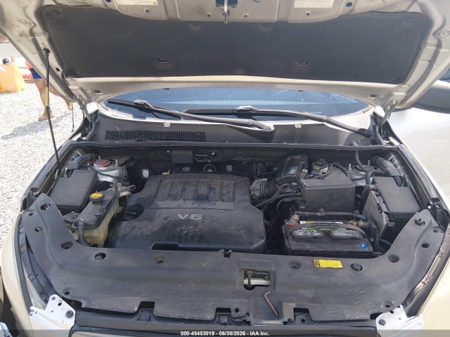 45453019 :رقم المزاد ، JTMBK31V275025820 vin ، 2007 Toyota Rav4 Limited مزاد بيع