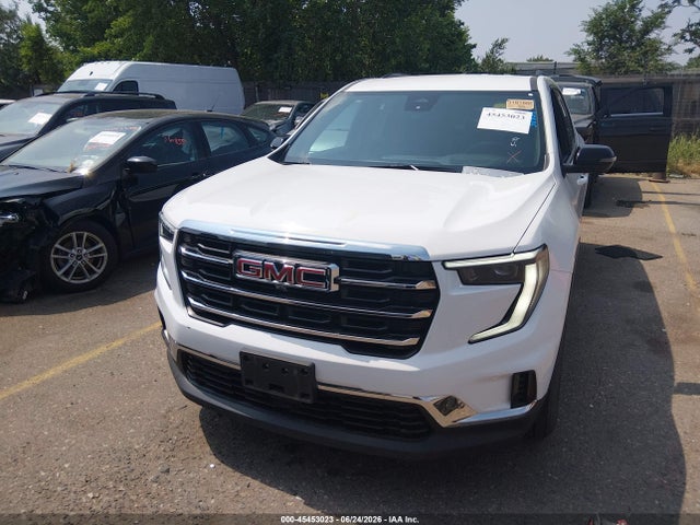 Продаж на аукціоні авто 2025 Gmc Acadia Awd Elevation, vin: 1GKENNRS4SJ216363, номер лоту: 45453023