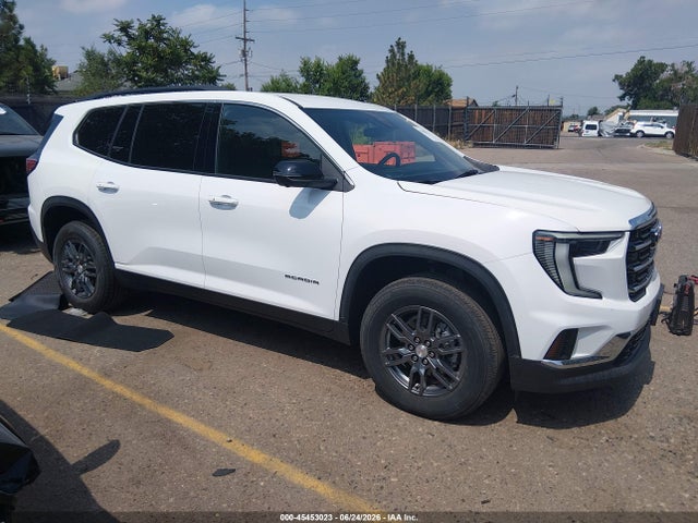 Auction sale of the 2025 Gmc Acadia Awd Elevation, vin: 1GKENNRS4SJ216363, lot number: 45453023