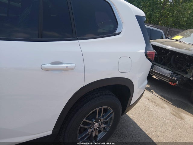 2025 Gmc Acadia Awd Elevation მანქანა იყიდება აუქციონზე, vin: 1GKENNRS4SJ216363, აუქციონის ნომერი: 45453023