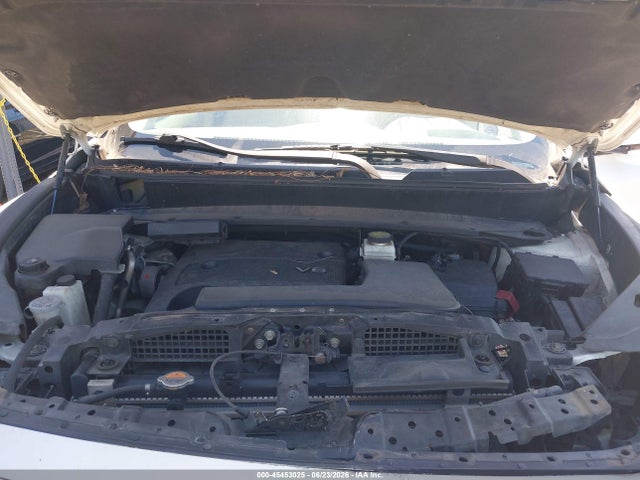 Продаж на аукціоні авто 2013 Infiniti Jx35, vin: 5N1AL0MN0DC337950, номер лоту: 45453025