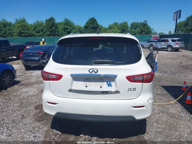 Продаж на аукціоні авто 2013 Infiniti Jx35, vin: 5N1AL0MN0DC337950, номер лоту: 45453025