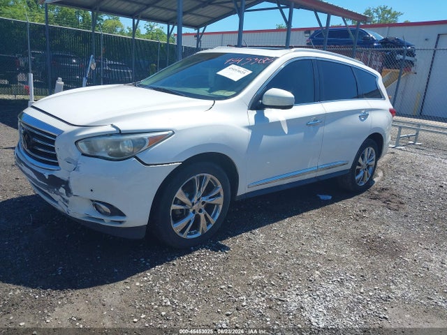 Продаж на аукціоні авто 2013 Infiniti Jx35, vin: 5N1AL0MN0DC337950, номер лоту: 45453025