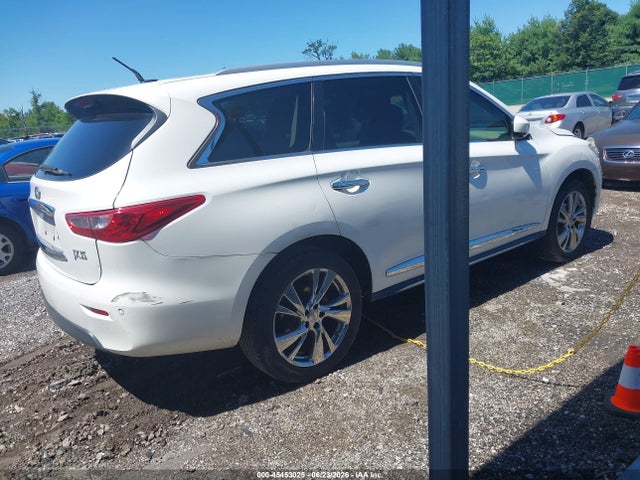 Продаж на аукціоні авто 2013 Infiniti Jx35, vin: 5N1AL0MN0DC337950, номер лоту: 45453025