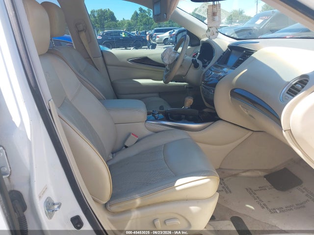 Продаж на аукціоні авто 2013 Infiniti Jx35, vin: 5N1AL0MN0DC337950, номер лоту: 45453025