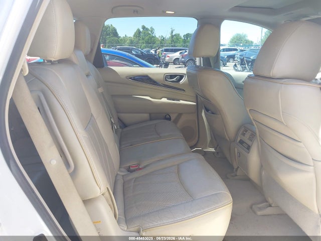 Продаж на аукціоні авто 2013 Infiniti Jx35, vin: 5N1AL0MN0DC337950, номер лоту: 45453025
