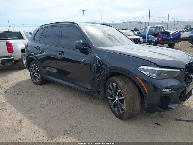 45453029 :رقم المزاد ، 5UXCR6C02L9C86257 vin ، 2020 Bmw X5 Xdrive40i مزاد بيع