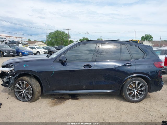 45453029 :رقم المزاد ، 5UXCR6C02L9C86257 vin ، 2020 Bmw X5 Xdrive40i مزاد بيع