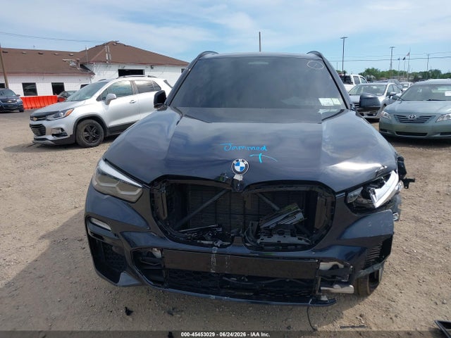 45453029 :رقم المزاد ، 5UXCR6C02L9C86257 vin ، 2020 Bmw X5 Xdrive40i مزاد بيع