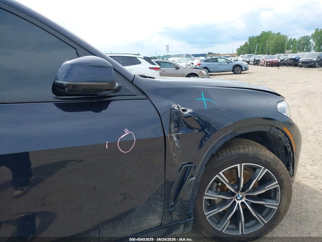 45453029 :رقم المزاد ، 5UXCR6C02L9C86257 vin ، 2020 Bmw X5 Xdrive40i مزاد بيع
