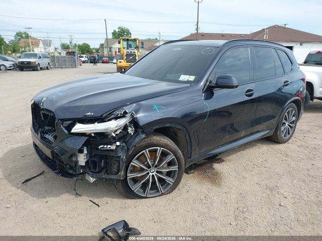 45453029 :رقم المزاد ، 5UXCR6C02L9C86257 vin ، 2020 Bmw X5 Xdrive40i مزاد بيع