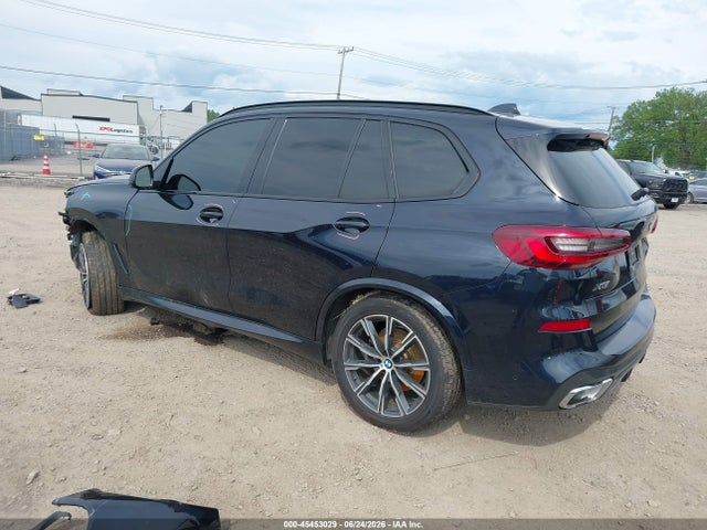 45453029 :رقم المزاد ، 5UXCR6C02L9C86257 vin ، 2020 Bmw X5 Xdrive40i مزاد بيع