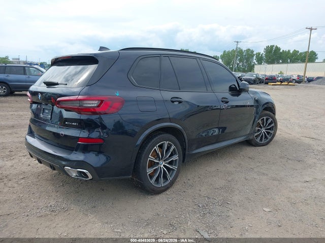 45453029 :رقم المزاد ، 5UXCR6C02L9C86257 vin ، 2020 Bmw X5 Xdrive40i مزاد بيع