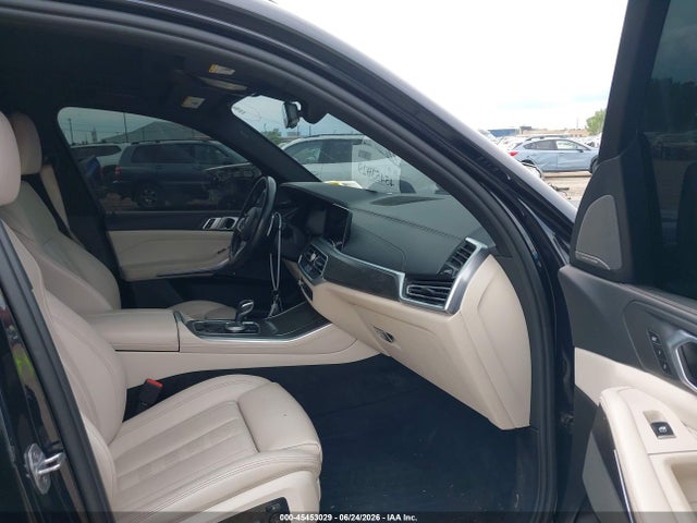 45453029 :رقم المزاد ، 5UXCR6C02L9C86257 vin ، 2020 Bmw X5 Xdrive40i مزاد بيع
