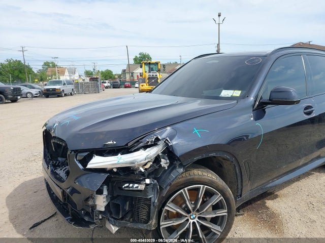 45453029 :رقم المزاد ، 5UXCR6C02L9C86257 vin ، 2020 Bmw X5 Xdrive40i مزاد بيع