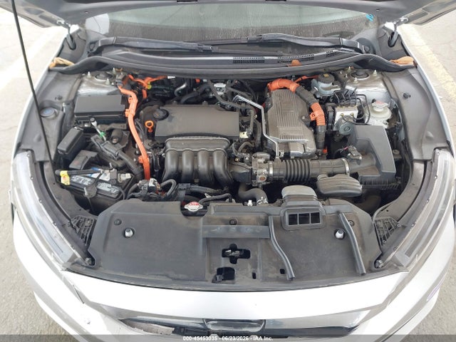 JHMZC5F18JC020006 Honda CLARITY PLUG-IN HYBRID