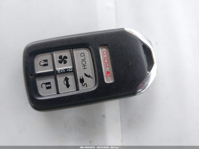 JHMZC5F18JC020006 Honda CLARITY PLUG-IN HYBRID