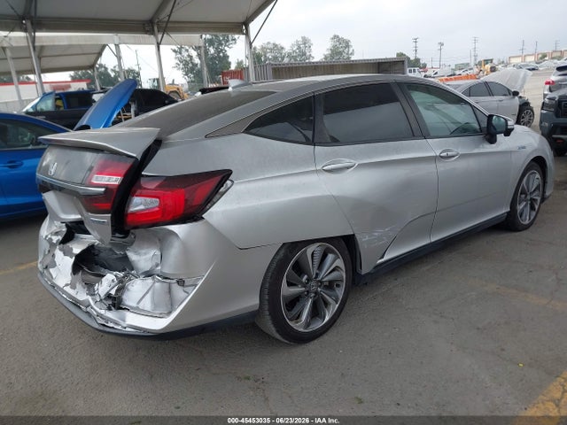 JHMZC5F18JC020006 Honda CLARITY PLUG-IN HYBRID