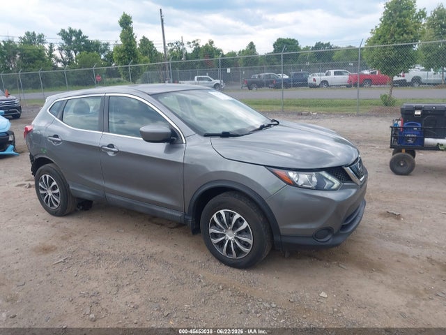 Auction sale of the 2019 Nissan Rogue Sport S, vin: JN1BJ1CP2KW522586, lot number: 45453038