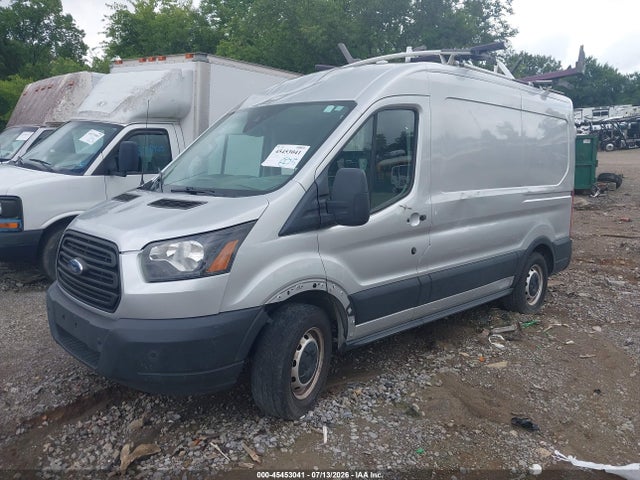 Ford Transit-150 2019 1FTYE1CM5KKA66852 Image 2