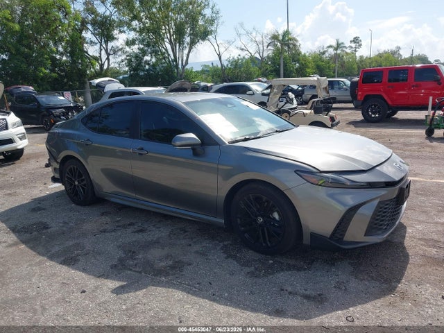 Aukcja sprzedaży 2025 Toyota Camry Se, vin: 4T1DAACK3SU635402, numer aukcji: 45453047