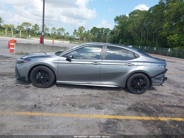 Aukcja sprzedaży 2025 Toyota Camry Se, vin: 4T1DAACK3SU635402, numer aukcji: 45453047