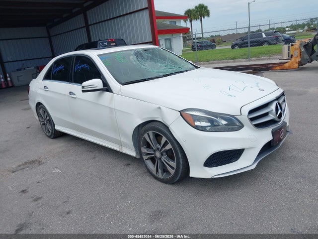 45453054 :رقم المزاد ، WDDHF9HB0EA881592 vin ، 2014 Mercedes-benz E 250 Bluetec 4matic مزاد بيع