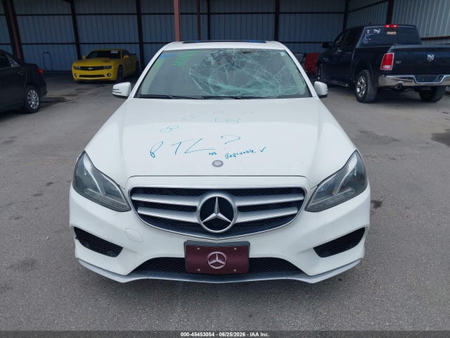 45453054 :رقم المزاد ، WDDHF9HB0EA881592 vin ، 2014 Mercedes-benz E 250 Bluetec 4matic مزاد بيع