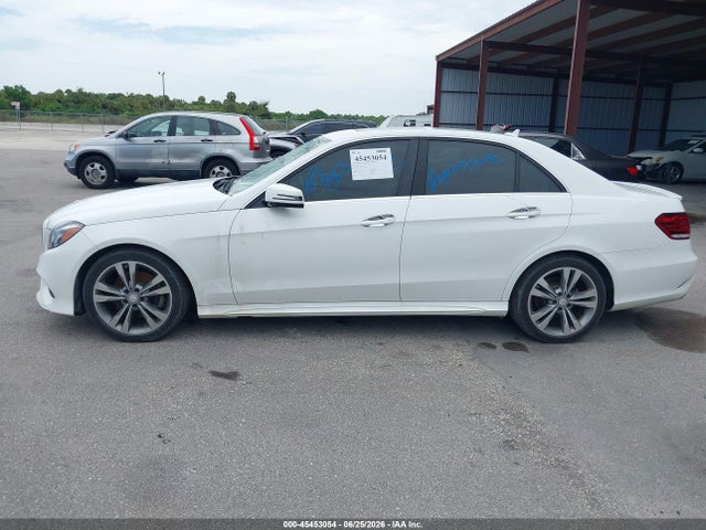 45453054 :رقم المزاد ، WDDHF9HB0EA881592 vin ، 2014 Mercedes-benz E 250 Bluetec 4matic مزاد بيع