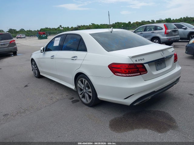 45453054 :رقم المزاد ، WDDHF9HB0EA881592 vin ، 2014 Mercedes-benz E 250 Bluetec 4matic مزاد بيع