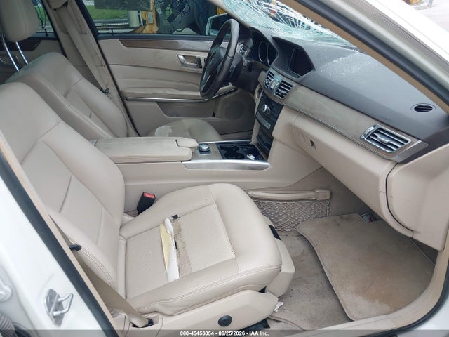 45453054 :رقم المزاد ، WDDHF9HB0EA881592 vin ، 2014 Mercedes-benz E 250 Bluetec 4matic مزاد بيع