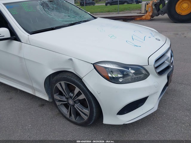 45453054 :رقم المزاد ، WDDHF9HB0EA881592 vin ، 2014 Mercedes-benz E 250 Bluetec 4matic مزاد بيع