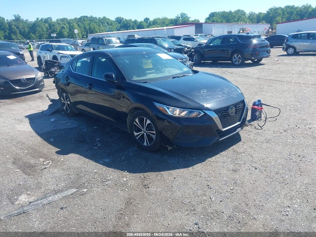 Aukcja sprzedaży 2020 Nissan Sentra Sv Xtronic Cvt, vin: 3N1AB8CV0LY254776, numer aukcji: 45453055