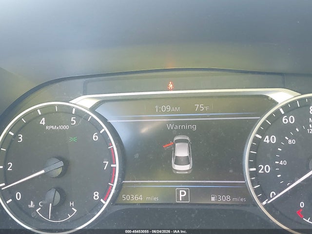 45453055 :رقم المزاد ، 3N1AB8CV0LY254776 vin ، 2020 Nissan Sentra Sv Xtronic Cvt مزاد بيع