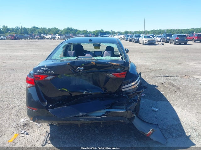 Auction sale of the 2020 Nissan Sentra Sv Xtronic Cvt, vin: 3N1AB8CV0LY254776, lot number: 45453055