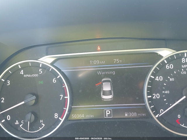 45453055 :رقم المزاد ، 3N1AB8CV0LY254776 vin ، 2020 Nissan Sentra Sv Xtronic Cvt مزاد بيع