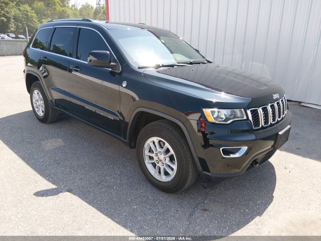 Jeep Grand Cherokee Laredo E 4x4 2019 1C4RJFAG8KC836918 головне зображення
