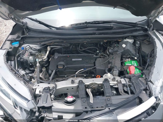 Honda Cr-v Touring 2016 5J6RM4H97GL009450 Image 10