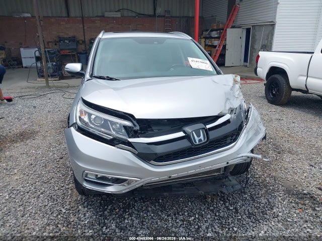 Honda Cr-v Touring 2016 5J6RM4H97GL009450 Image 12