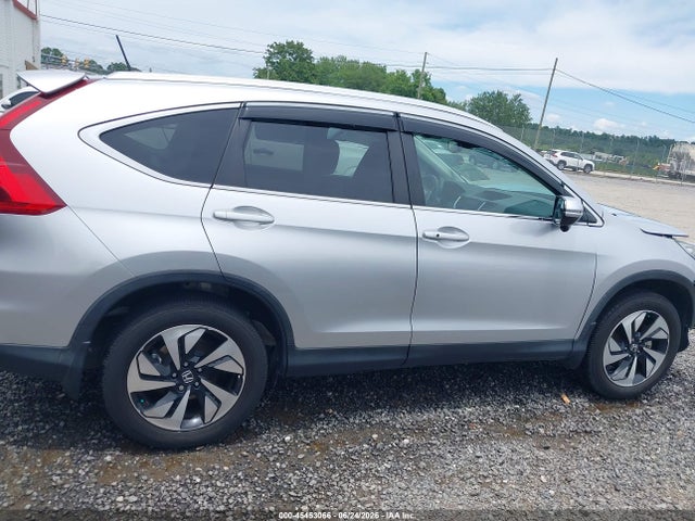 Honda Cr-v Touring 2016 5J6RM4H97GL009450 Image 13