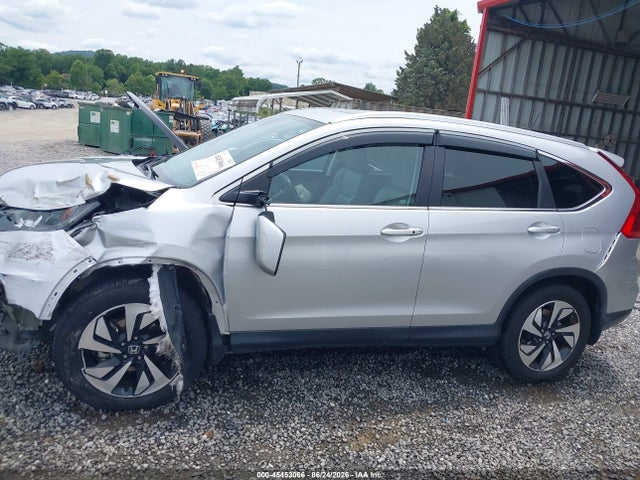 Honda Cr-v Touring 2016 5J6RM4H97GL009450 Image 14