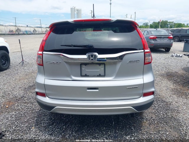 Honda Cr-v Touring 2016 5J6RM4H97GL009450 Image 16