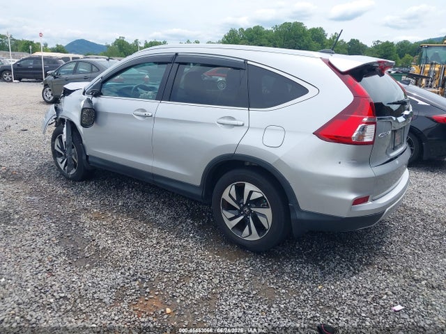 Honda Cr-v Touring 2016 5J6RM4H97GL009450 Image 3